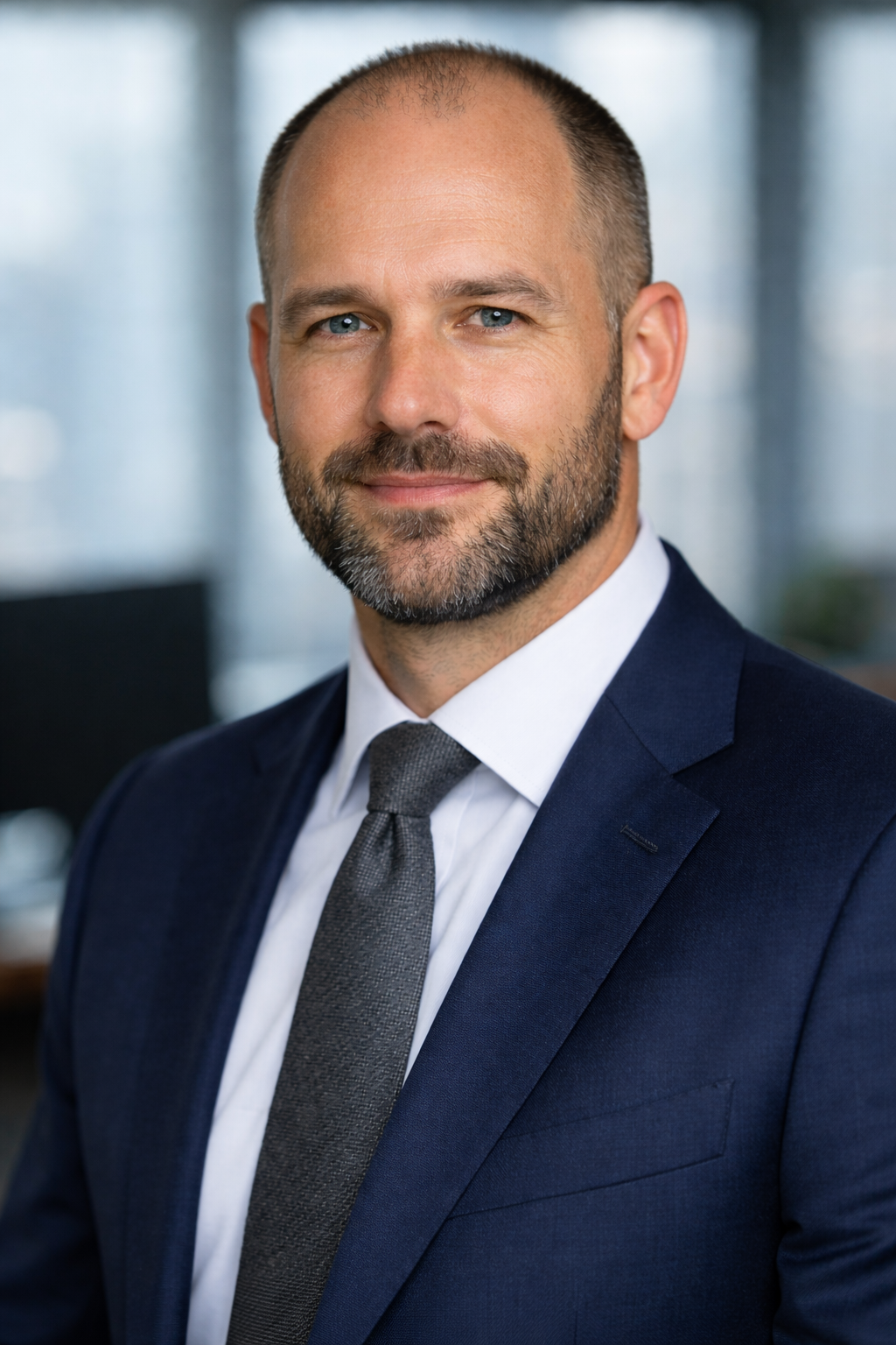 Dr. Juan Benitez — Broker